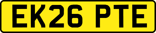 EK26PTE
