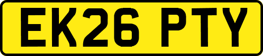 EK26PTY