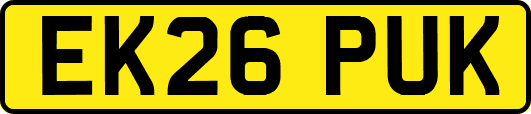 EK26PUK