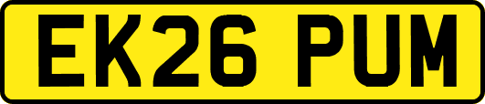 EK26PUM