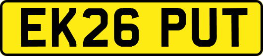 EK26PUT
