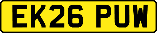 EK26PUW