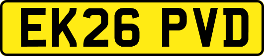 EK26PVD