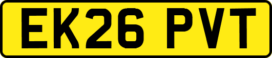 EK26PVT