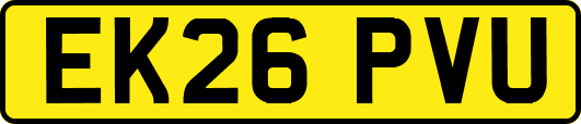 EK26PVU