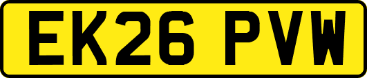 EK26PVW