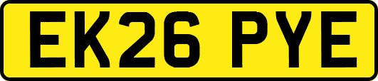 EK26PYE