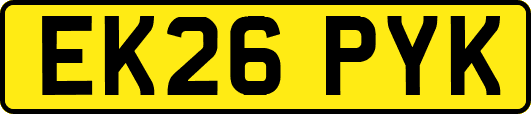 EK26PYK