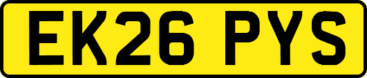 EK26PYS