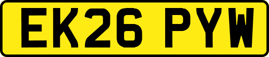 EK26PYW