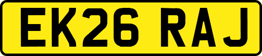 EK26RAJ