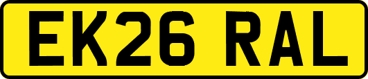 EK26RAL