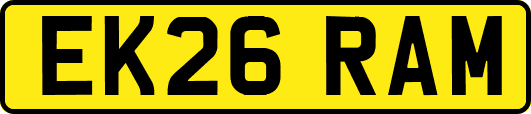 EK26RAM