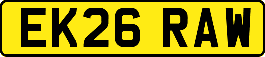 EK26RAW