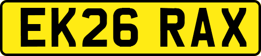 EK26RAX