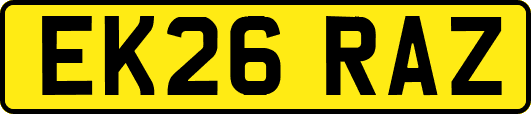 EK26RAZ
