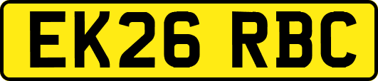 EK26RBC
