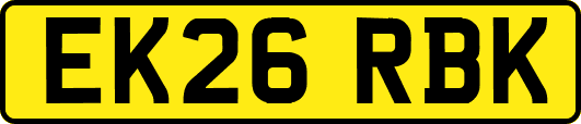 EK26RBK