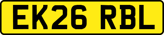 EK26RBL