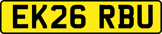 EK26RBU