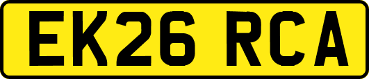 EK26RCA