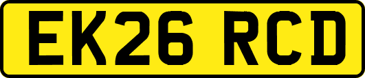 EK26RCD