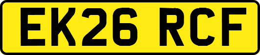 EK26RCF