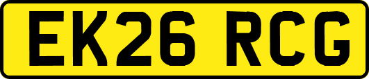 EK26RCG
