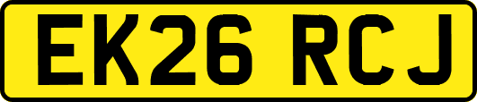 EK26RCJ