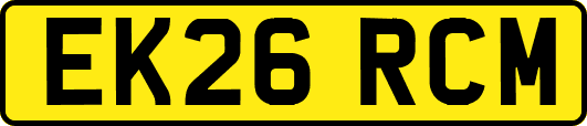 EK26RCM