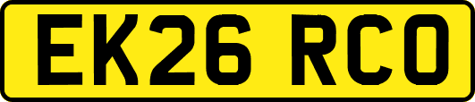 EK26RCO