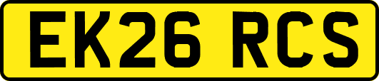 EK26RCS