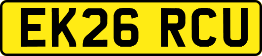 EK26RCU