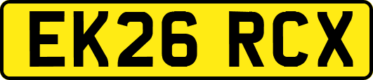 EK26RCX