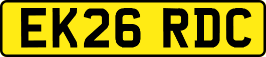 EK26RDC