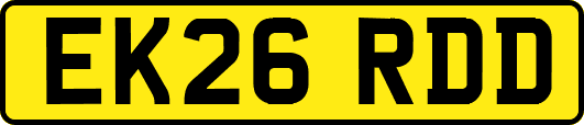 EK26RDD