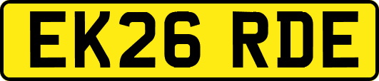 EK26RDE