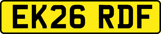 EK26RDF
