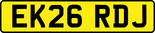 EK26RDJ