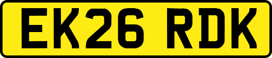 EK26RDK