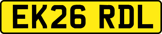 EK26RDL