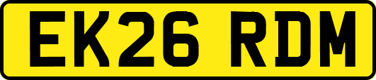 EK26RDM