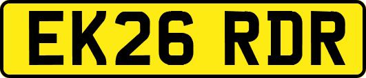 EK26RDR