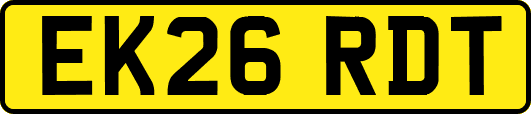 EK26RDT