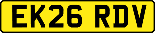 EK26RDV