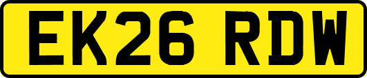 EK26RDW