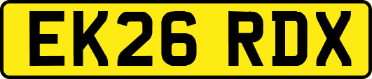 EK26RDX