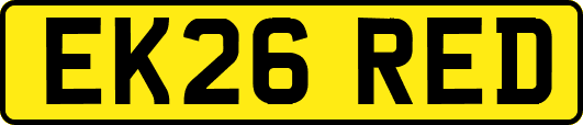 EK26RED