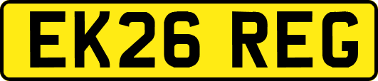 EK26REG