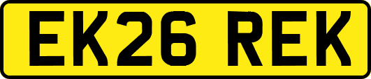 EK26REK
